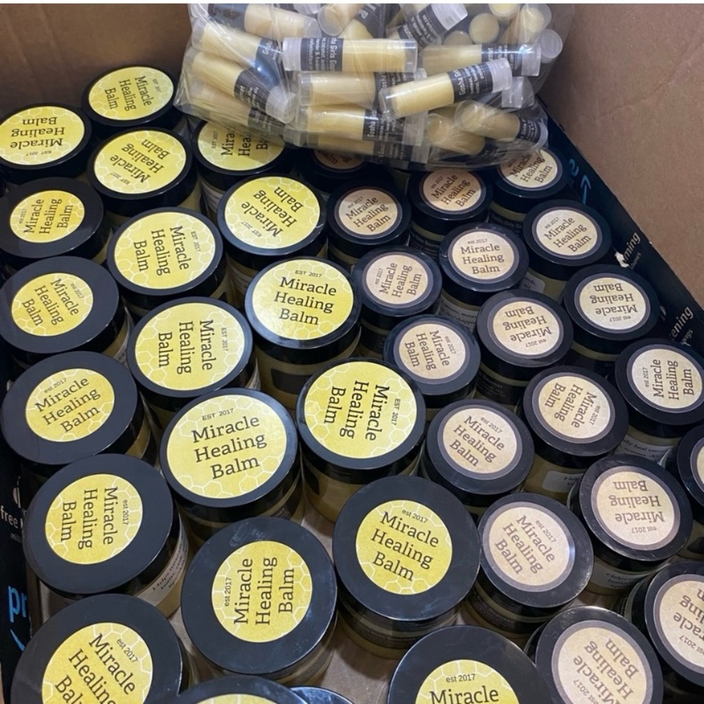 ❤️‍🩹BEST IN BEAUTY PICK;❤️‍🩹🛍MIRACLE HEALING BALM; EST 2017
